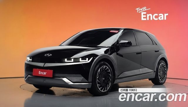 Hyundai Ioniq 5 Long range Prestige 2022 — фото 1