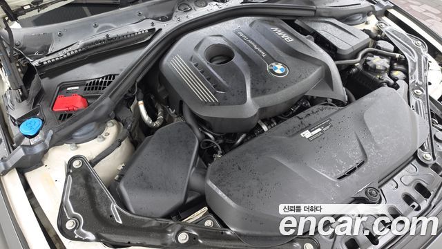 BMW 4 Series (F32) 430i M Sport Convertible 2018 — фото 6