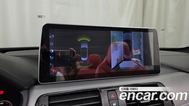 BMW 4 Series (F32) 430i M Sport Convertible 2018 — фото 19