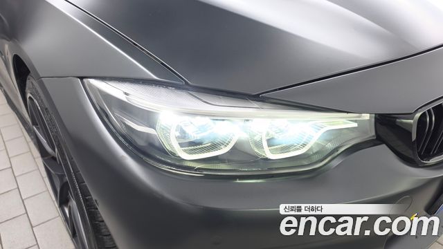 BMW 4 Series (F32) 430i M Sport Convertible 2018 — фото 28