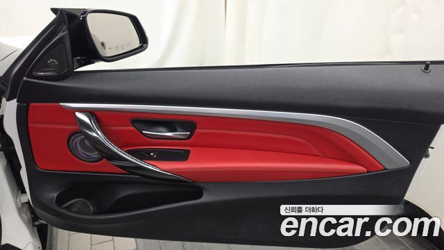 BMW 4 Series (F32) 430i M Sport Convertible 2018 — фото 31