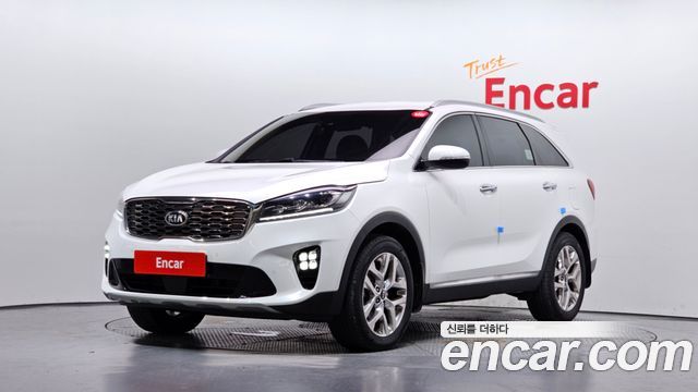 Kia Sorento Diesel 2.2 4WD Marster 2020 — фото 1