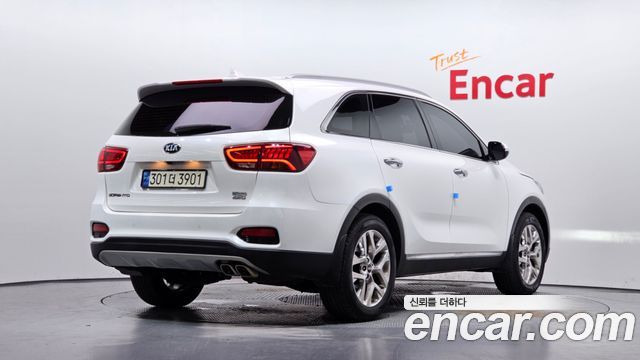 Kia Sorento Diesel 2.2 4WD Marster 2020 — фото 2