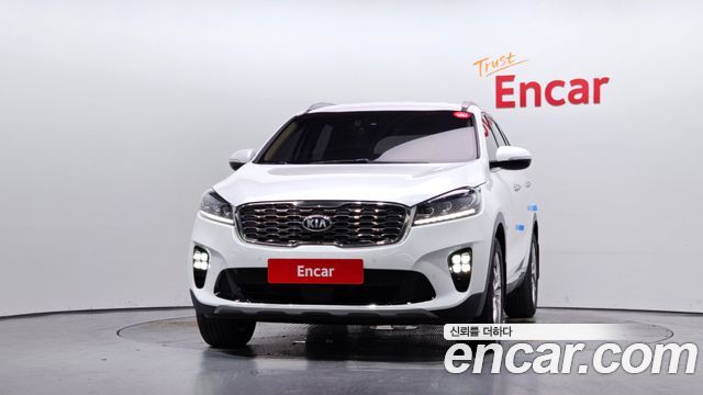 Kia Sorento Diesel 2.2 4WD Marster 2020 — фото 3