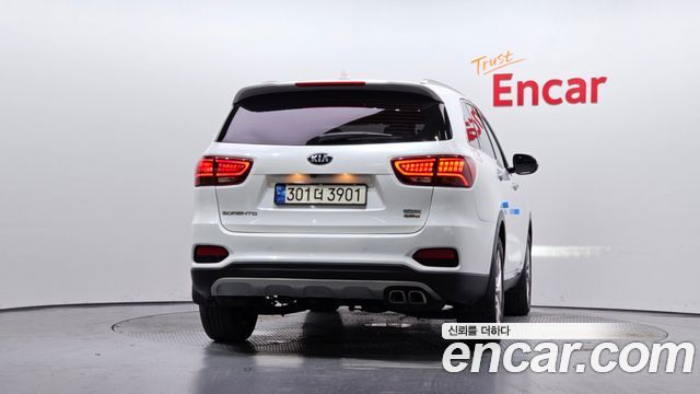 Kia Sorento Diesel 2.2 4WD Marster 2020 — фото 4