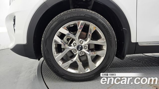 Kia Sorento Diesel 2.2 4WD Marster 2020 — фото 5