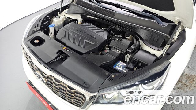 Kia Sorento Diesel 2.2 4WD Marster 2020 — фото 6