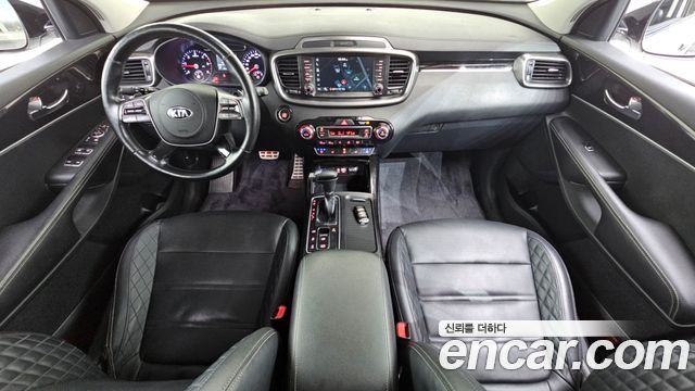 Kia Sorento Diesel 2.2 4WD Marster 2020 — фото 7