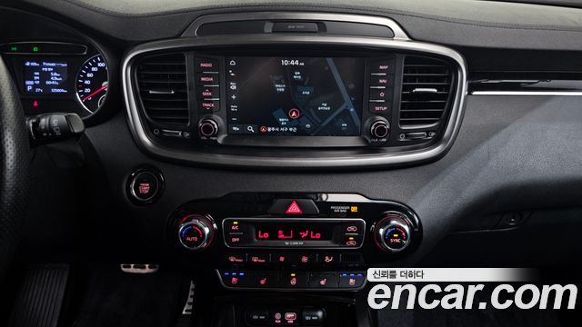 Kia Sorento Diesel 2.2 4WD Marster 2020 — фото 13