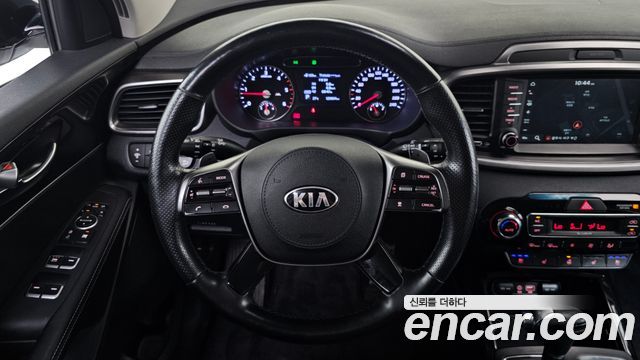 Kia Sorento Diesel 2.2 4WD Marster 2020 — фото 14