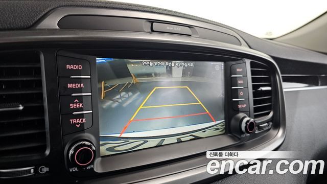 Kia Sorento Diesel 2.2 4WD Marster 2020 — фото 15