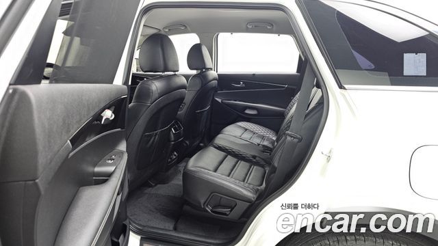Kia Sorento Diesel 2.2 4WD Marster 2020 — фото 18