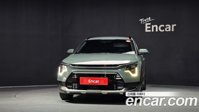 Kia Niro Signature 2022 — фото 3