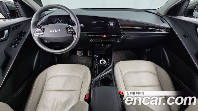 Kia Niro Signature 2022 — фото 7