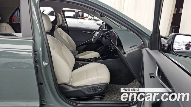 Kia Niro Signature 2022 — фото 15
