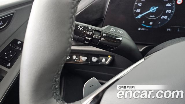 Kia Niro Signature 2022 — фото 18