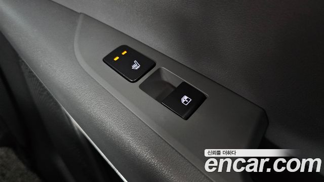 Kia Niro Signature 2022 — фото 23