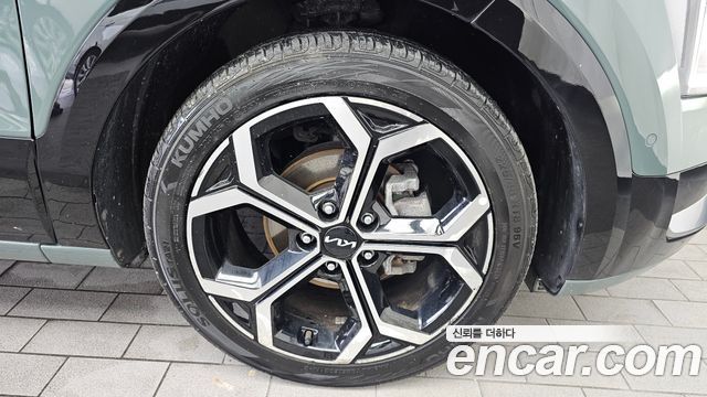 Kia Niro Signature 2022 — фото 27