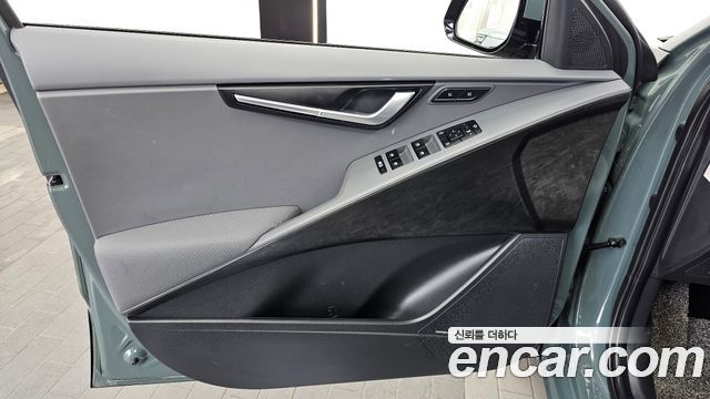 Kia Niro Signature 2022 — фото 30