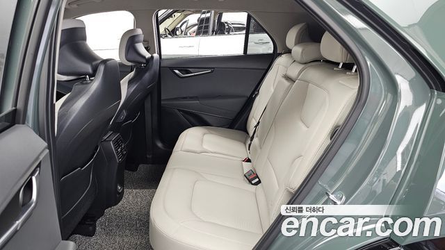 Kia Niro Signature 2022 — фото 32