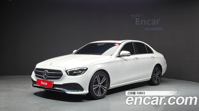 Mercedes-Benz E-Class (W213) E250 Avantgarde