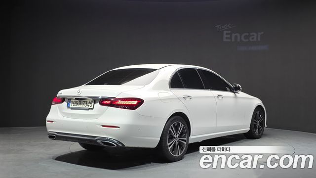 Mercedes-Benz E-Class (W213) E250 Avantgarde 2021 — фото 2