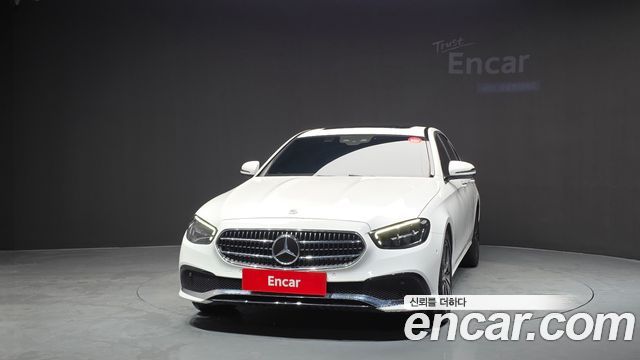 Mercedes-Benz E-Class (W213) E250 Avantgarde 2021 — фото 3