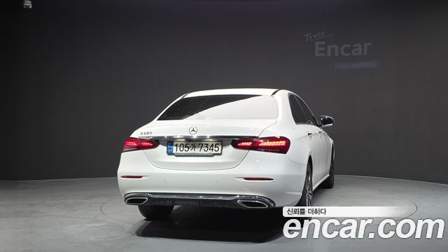 Mercedes-Benz E-Class (W213) E250 Avantgarde 2021 — фото 4