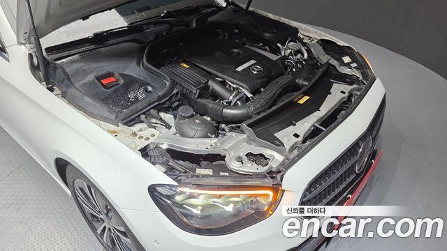 Mercedes-Benz E-Class (W213) E250 Avantgarde 2021 — фото 6
