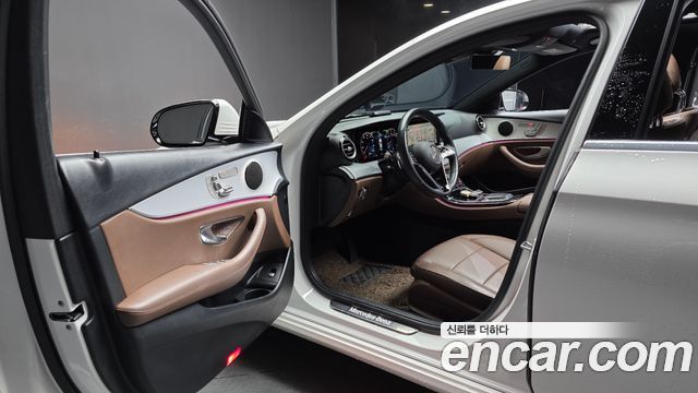 Mercedes-Benz E-Class (W213) E250 Avantgarde 2021 — фото 10