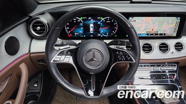 Mercedes-Benz E-Class (W213) E250 Avantgarde 2021 — фото 18