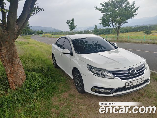 Renault Korea SM5 Nova Classic