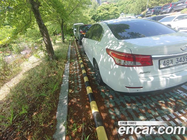 Renault Korea SM5 Nova Classic 2018 — фото 2