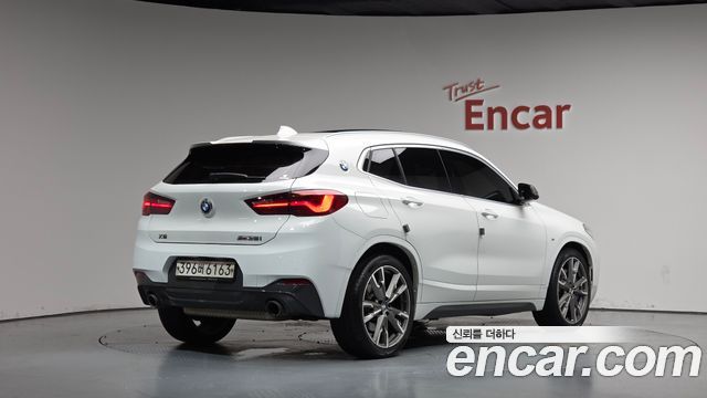 BMW X2 (F39) xDrive M35i 2022 — фото 2