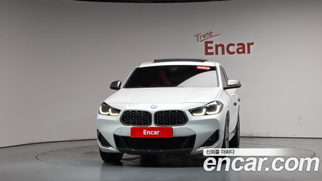 BMW X2 (F39) xDrive M35i 2022 — фото 3