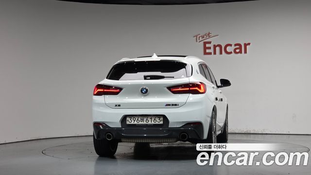BMW X2 (F39) xDrive M35i 2022 — фото 4