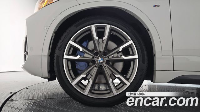 BMW X2 (F39) xDrive M35i 2022 — фото 5