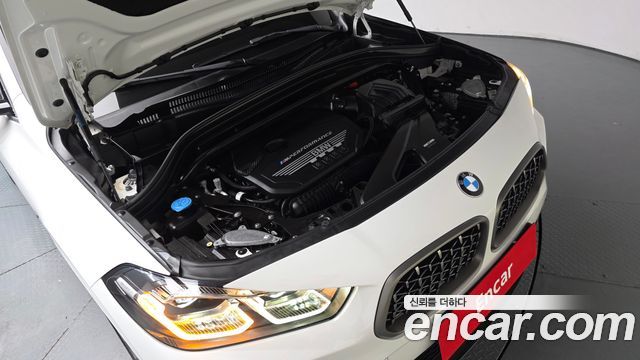 BMW X2 (F39) xDrive M35i 2022 — фото 6