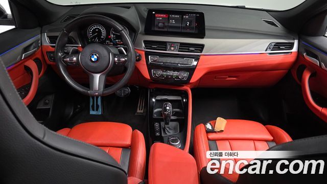 BMW X2 (F39) xDrive M35i 2022 — фото 7