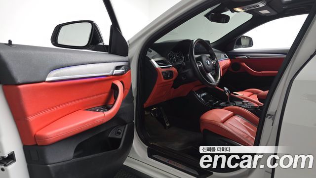 BMW X2 (F39) xDrive M35i 2022 — фото 10