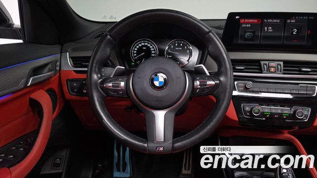 BMW X2 (F39) xDrive M35i 2022 — фото 13