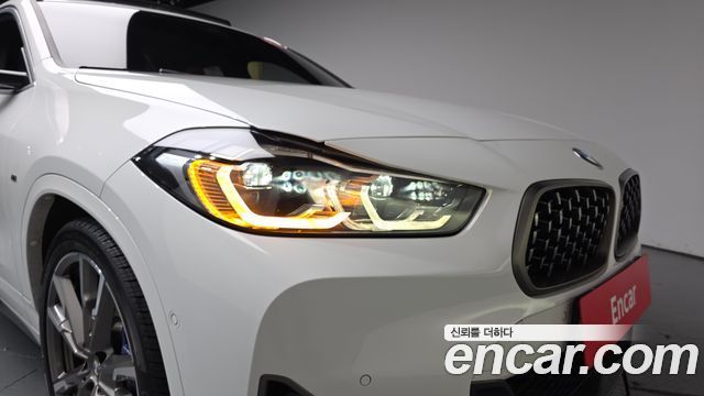 BMW X2 (F39) xDrive M35i 2022 — фото 22