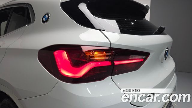 BMW X2 (F39) xDrive M35i 2022 — фото 23