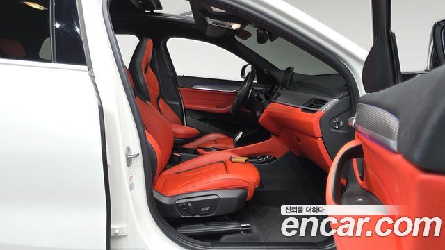 BMW X2 (F39) xDrive M35i 2022 — фото 26