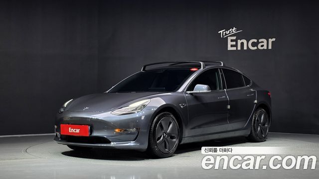 Tesla Model 3 Standard Range Plue RWD