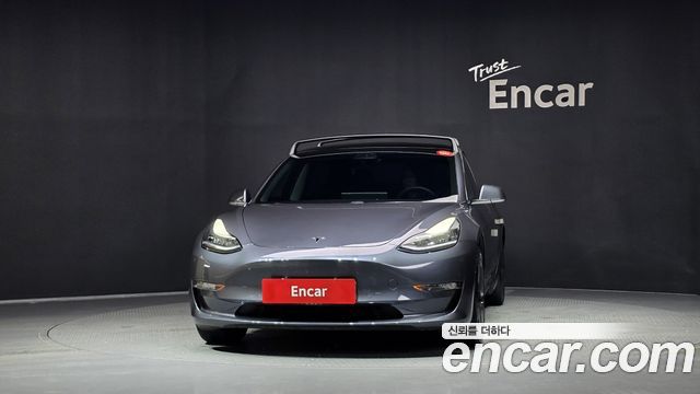 Tesla Model 3 Standard Range Plue RWD 2020 — фото 3