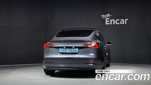 Tesla Model 3 Standard Range Plue RWD 2020 — фото 4