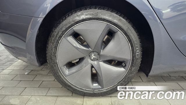 Tesla Model 3 Standard Range Plue RWD 2020 — фото 5