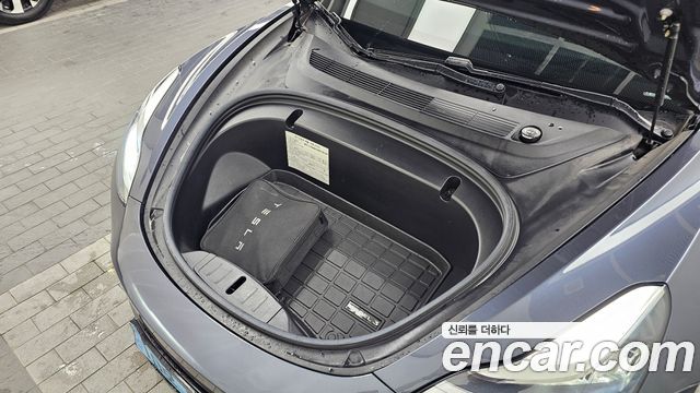 Tesla Model 3 Standard Range Plue RWD 2020 — фото 6