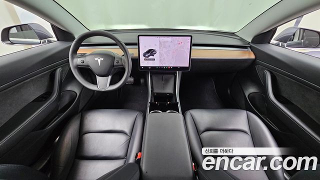Tesla Model 3 Standard Range Plue RWD 2020 — фото 7